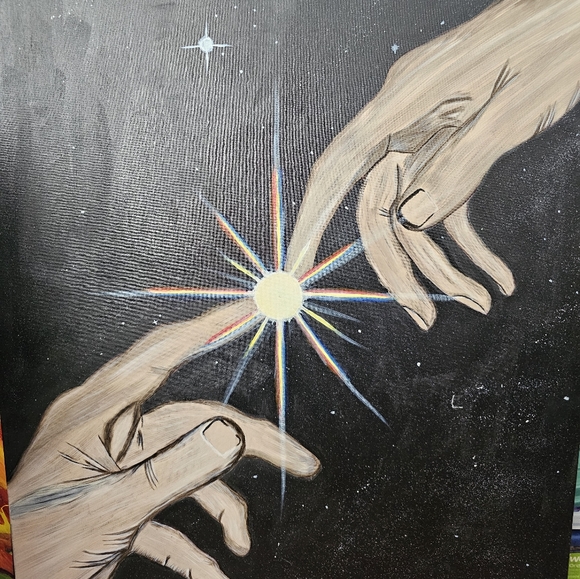 30x40 "souls know" - Picture 2 of 2